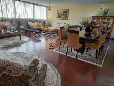 Apartamento com 4 Quartos à venda, 275m² no Indianópolis, São Paulo