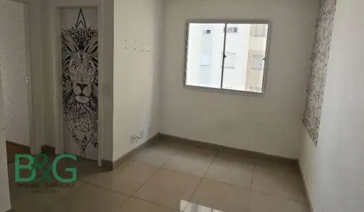 Apartamento com 2 Quartos à venda, 41m² no Vila Graciosa, São Paulo