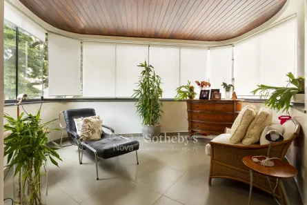 Apartamento com 3 Quartos à venda, 270m² no Campo Belo, São Paulo