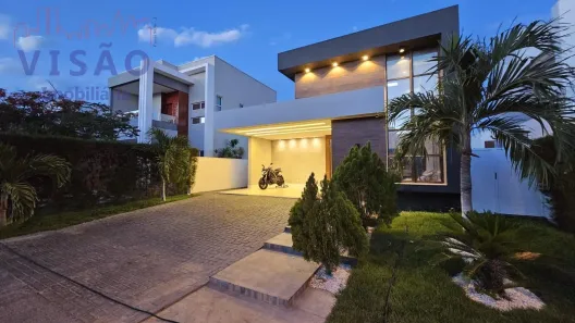 Casa de Condomínio com 3 Quartos à venda, 175m² no Aeroporto, Mossoró