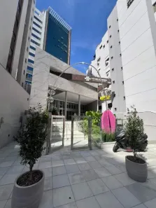 Sala Comercial para alugar, 52m² no Centro, Florianópolis