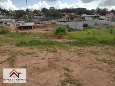 Lote/Terreno à venda, 805m² no Jardim Centenário, Atibaia