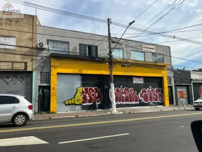 Sala Comercial para alugar, 420m² no Vila Nilo, São Paulo