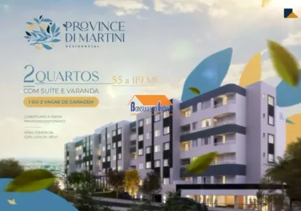 Apartamento com 2 Quartos à venda, 60m² no São Luiz, Belo Horizonte
