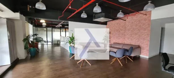Sala Comercial para alugar, 498m² no Vila Cruzeiro, São Paulo