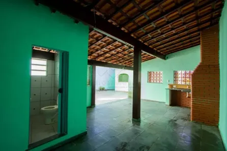 Sobrado com 4 Quartos para alugar, 240m² no Vila Suíça, Santo André