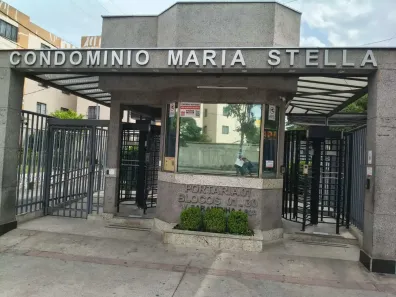 Apartamento com 3 Quartos à venda, 74m² no Guarani, Belo Horizonte