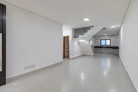 Sobrado com 3 Quartos à venda, 203m² no Vila Alzira, Santo André