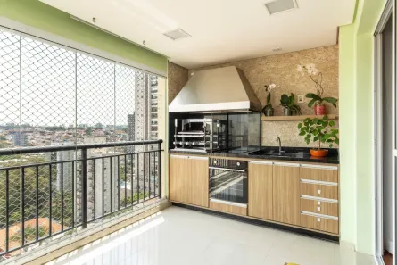Apartamento com 3 Quartos à venda, 86m² no Jardim Brasil (Zona Sul), São Paulo