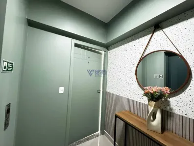 Apartamento com 4 Quartos para venda ou aluguel, 122m² no Jardim das Indústrias, São José dos Campos