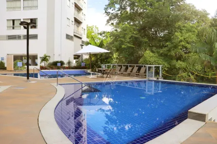 Apartamento com 1 Quarto à venda, 44m² no , Rio Quente