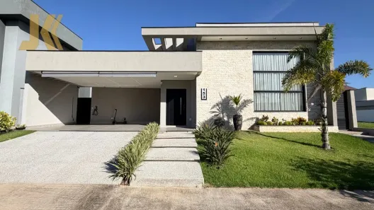 Casa de Condomínio com 3 Quartos à venda, 290m² no Residencial Campo Camanducaia, Jaguariúna