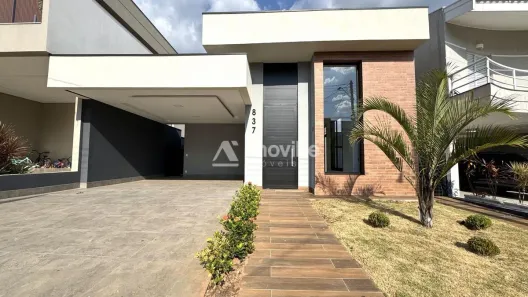 Casa de Condomínio com 3 Quartos à venda, 250m² no Jardim Imperador, Americana