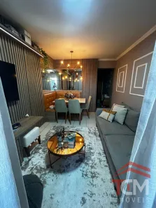 Apartamento com 2 Quartos à venda, 56m² no Setor Negrão de Lima, Goiânia