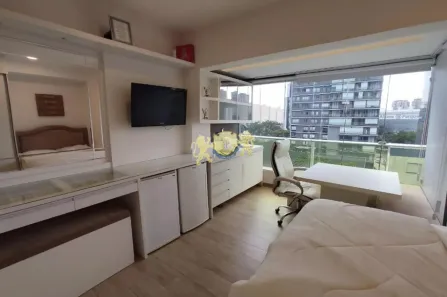 Flat com 1 Quarto à venda, 24m² no Perdizes, São Paulo