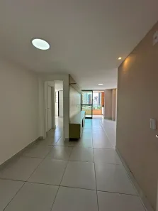 Apartamento com 3 Quartos para alugar, 86m² no Manaíra, João Pessoa