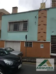 Casa com 3 Quartos à venda, 100m² no Centro, Ponta Grossa