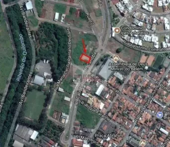Lote/Terreno à venda, 433m² no Vila Cordenonsi, Americana