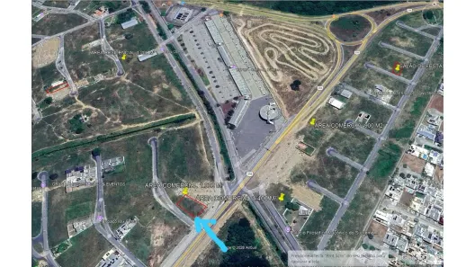 Lote/Terreno à venda, 1000m² no Parque Jóquei Club, Campos dos Goytacazes