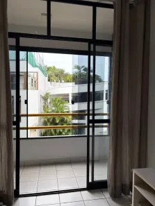 Apartamento com 1 Quarto para alugar, 50m² no Ondina, Salvador