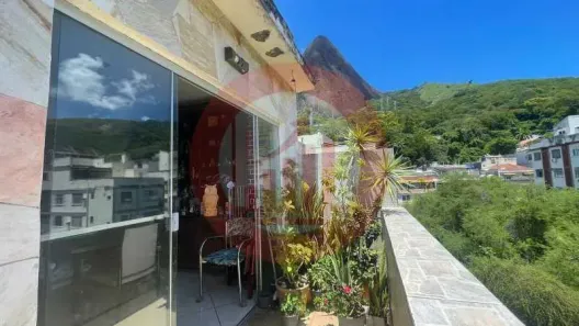 Apartamento com 2 Quartos à venda, 60m² no Grajaú, Rio de Janeiro