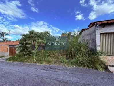 Lote/Terreno à venda, 348m² no Canadá, Contagem