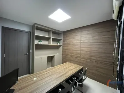 Sala Comercial para alugar, 10m² no Juvevê, Curitiba