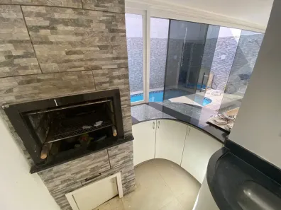 Casa de Condomínio com 3 Quartos à venda, 90m² no Petrópolis, Várzea Grande