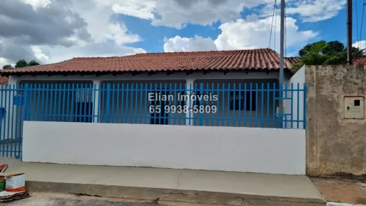 Casa com 3 Quartos à venda, 139m² no Jardim Universitário, Cuiabá