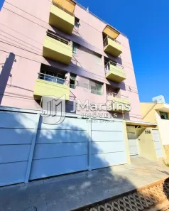 Apartamento com 2 Quartos para alugar, 45m² no Jardim Macarenco, São Carlos