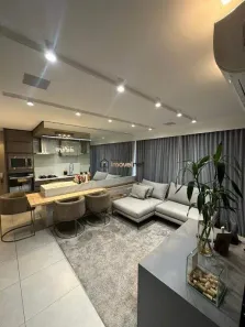 Apartamento com 1 Quarto à venda, 50m² no Vila da Serra, Nova Lima