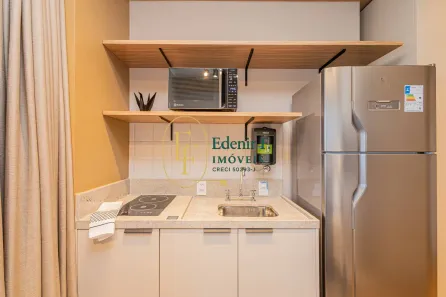 Apartamento com 1 Quarto à venda, 20m² no Alto da Mooca, São Paulo