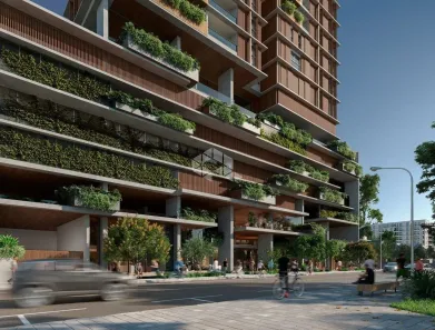Apartamento com 4 Quartos à venda, 297m² no Perequê, Porto Belo