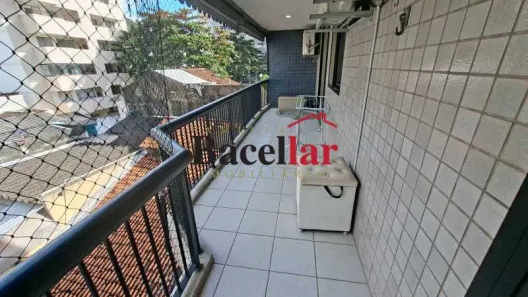 Apartamento com 3 Quartos à venda, 98m² no Tijuca, Rio de Janeiro