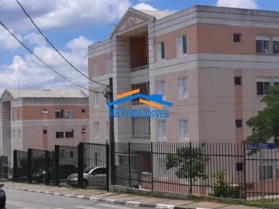 Apartamento com 2 Quartos à venda, 46m² no Jardim Ísis, Cotia
