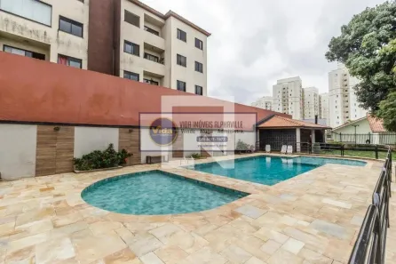 Apartamento com 2 Quartos para alugar, 60m² no Jardim Tupanci, Barueri