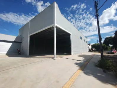Galpão/Depósito/Armazém com 1 Quarto à venda, 500m² no Jardim Novo Mundo, Goiânia