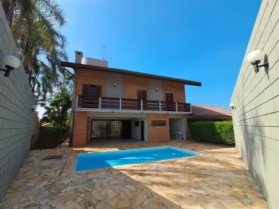 Casa de Condomínio com 3 Quartos à venda, 436m² no Jardim Novo Mundo, Jundiaí