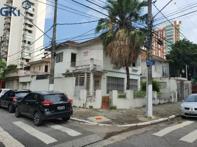 Imóvel Comercial com 3 Quartos para alugar, 210m² no Brooklin Paulista, São Paulo