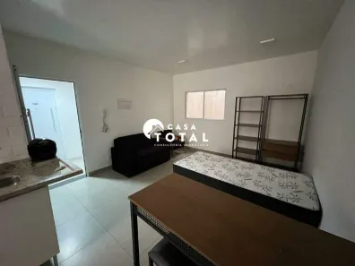 Apartamento para alugar, 27m² no Vila Bocaina, Mauá