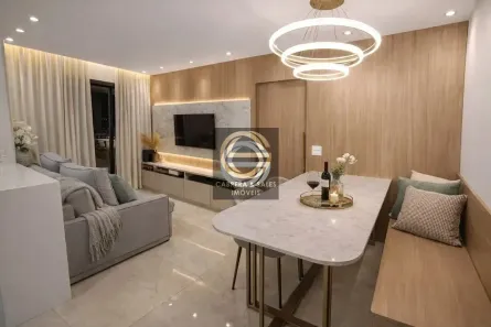 Apartamento com 2 Quartos à venda, 62m² no Jardim Independência, São Paulo