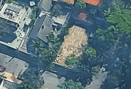 Lote/Terreno à venda, 490m² no Jardim América, São Paulo