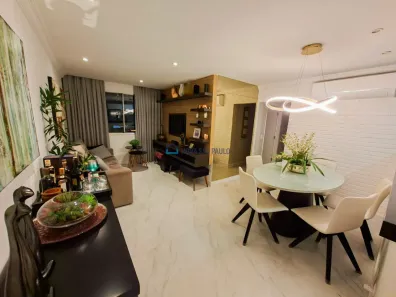 Apartamento com 2 Quartos à venda, 73m² no Campo Belo, São Paulo