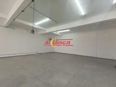 Sala Comercial para alugar, 310m² no Vila Nova Bonsucesso, Guarulhos