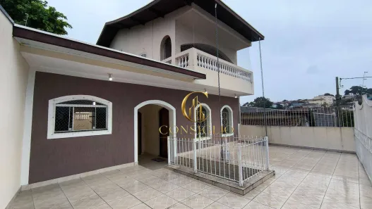 Sobrado com 3 Quartos à venda, 189m² no Monte Castelo, São José dos Campos