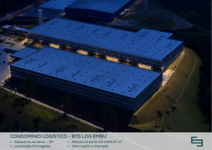 para alugar, 2320m² no Potuverá, Itapecerica da Serra