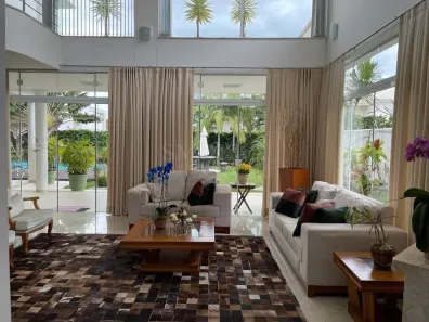 Casa de Condomínio com 6 Quartos à venda, 606m² no Jurerê Internacional, Florianópolis
