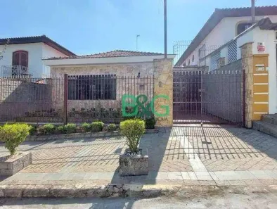 Casa com 4 Quartos à venda, 123m² no Jardim Bonfiglioli, São Paulo