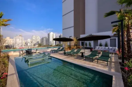 Apartamento com 2 Quartos para alugar, 73m² no Perdizes, São Paulo