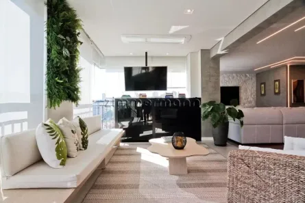 Apartamento com 3 Quartos à venda, 190m² no Santana, São Paulo